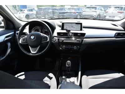 BMW X2 1.5 dA sDrive16 REGUL GPS PARK LED 1° MAIN (2023) - Photo 9