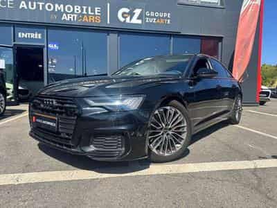 Audi A6 A6 55 TFSI e quattro S tronic sport (2020) - Photo 2