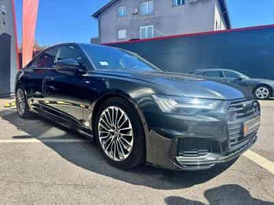 Audi A6 A6 55 TFSI e quattro S tronic sport (2020) - Photo 3