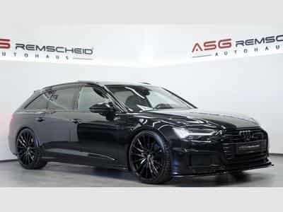 Audi A6 Avant 50 TDI q. S line *22*ACC*LUFT*Pano (2020) - Photo 5
