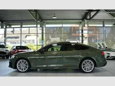 Audi S5 Sportback q.*19 *B&O *Pano *Carbon *Virtual (2021) - Photo 10
