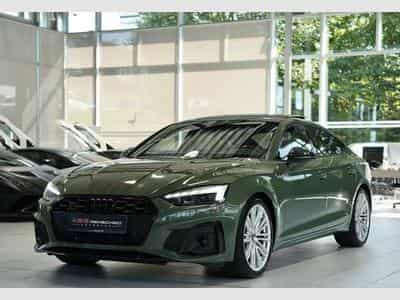 Audi S5 Sportback q.*19 *B&O *Pano *Carbon *Virtual (2021) - Photo 4