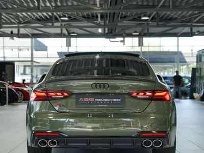 Audi S5 Sportback q.*19 *B&O *Pano *Carbon *Virtual (2021) - Photo 8