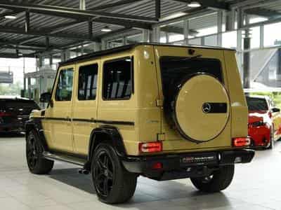 Mercedes G 63 AMG 2.H *Manufaktur*Designo*GSD*Night*FOND (2016) - Photo 10