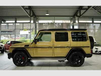 Mercedes G 63 AMG 2.H *Manufaktur*Designo*GSD*Night*FOND (2016) - Photo 11