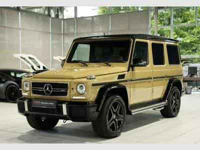 Mercedes G 63 AMG 2.H *Manufaktur*Designo*GSD*Night*FOND (2016) - Photo 4