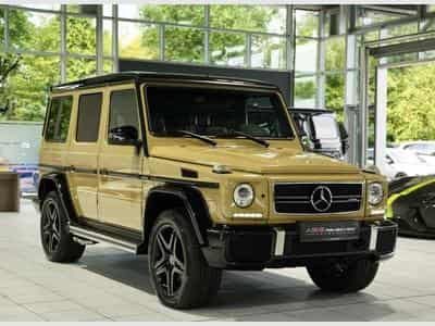 Mercedes G 63 AMG 2.H *Manufaktur*Designo*GSD*Night*FOND (2016) - Photo 5