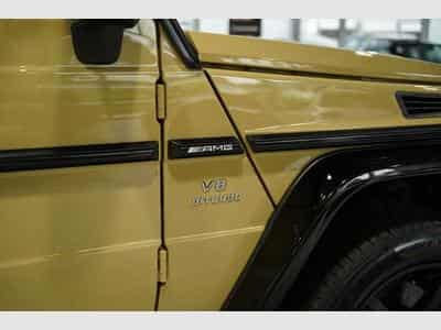 Mercedes G 63 AMG 2.H *Manufaktur*Designo*GSD*Night*FOND (2016) - Photo 7