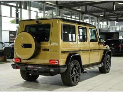 Mercedes G 63 AMG 2.H *Manufaktur*Designo*GSD*Night*FOND (2016) - Photo 8