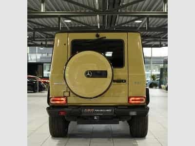 Mercedes G 63 AMG 2.H *Manufaktur*Designo*GSD*Night*FOND (2016) - Photo 9