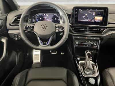 VW T-Roc R (2025) - Photo 14