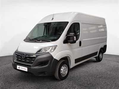 Opel Movano 2.2 Turbo D L2H2 CLIM (2022) - Photo 1