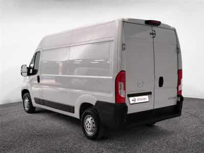 Opel Movano 2.2 Turbo D L2H2 CLIM (2022) - Photo 2