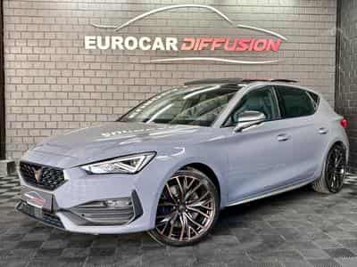 Cupra Leon VZ CUP 2.0 TSI 300CV * PANO * VSS * BEATS * CARBONE * (2024) - Photo 1