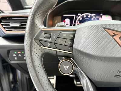 Cupra Leon VZ CUP 2.0 TSI 300CV * PANO * VSS * BEATS * CARBONE * (2024) - Photo 11