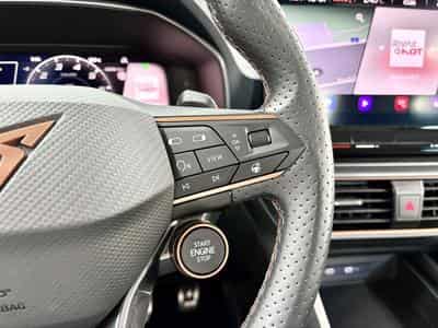 Cupra Leon VZ CUP 2.0 TSI 300CV * PANO * VSS * BEATS * CARBONE * (2024) - Photo 12