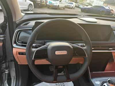 Baic X75 1.5 TURBO AUTO FULL OPTIONS (2026) - Photo 11