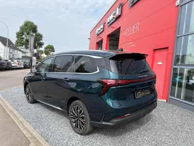 Forthing U-Tour M4 PHEV (2026) - Photo 2