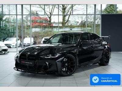 BMW M3 xD Competition 1.H *20 *H&K *Carbon (2022) - Photo 1