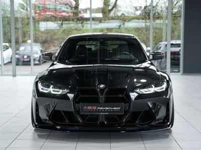 BMW M3 xD Competition 1.H *20 *H&K *Carbon (2022) - Photo 3