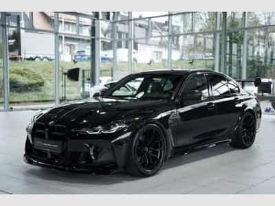 BMW M3 xD Competition 1.H *20 *H&K *Carbon (2022) - Photo 4