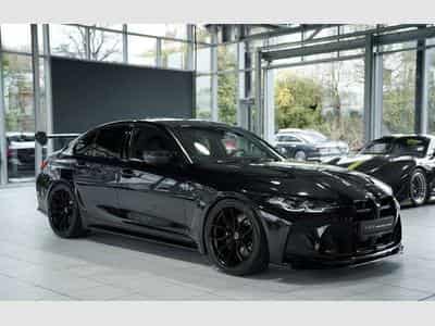 BMW M3 xD Competition 1.H *20 *H&K *Carbon (2022) - Photo 5