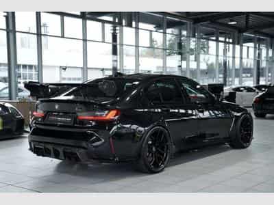 BMW M3 xD Competition 1.H *20 *H&K *Carbon (2022) - Photo 7
