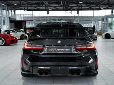 BMW M3 xD Competition 1.H *20 *H&K *Carbon (2022) - Photo 8
