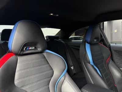 BMW M2 M2 WDT/Ligne Eisenmann/Kit extérieur Carbone/Harman Kardon (2023) - Photo 13