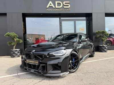 BMW M2 M2 WDT/Ligne Eisenmann/Kit extérieur Carbone/Harman Kardon (2023) - Photo 2