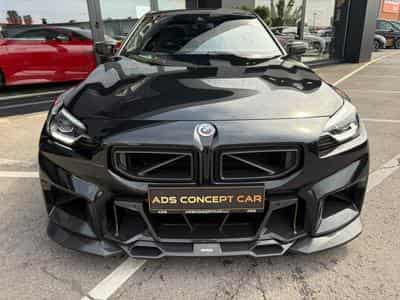 BMW M2 M2 WDT/Ligne Eisenmann/Kit extérieur Carbone/Harman Kardon (2023) - Photo 3
