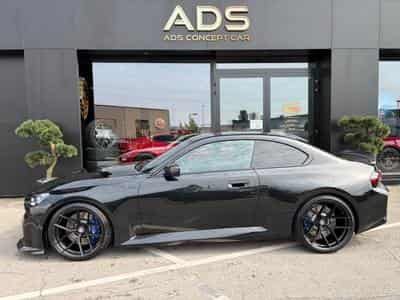 BMW M2 M2 WDT/Ligne Eisenmann/Kit extérieur Carbone/Harman Kardon (2023) - Photo 5