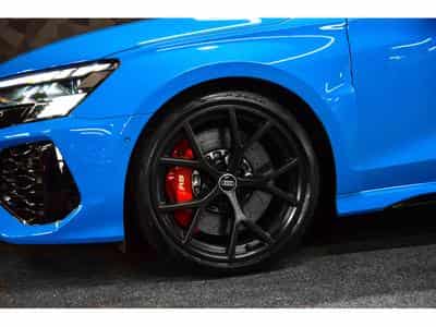 Audi RS3 BERLINE - BLEU TURBO (2022) - Photo 12