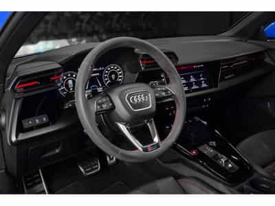 Audi RS3 BERLINE - BLEU TURBO (2022) - Photo 14
