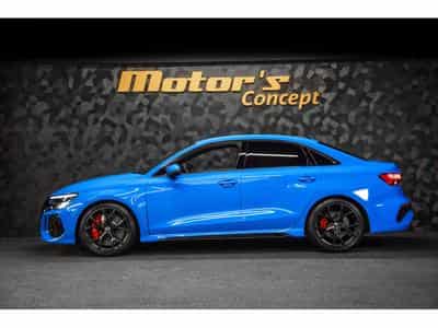 Audi RS3 BERLINE - BLEU TURBO (2022) - Photo 2
