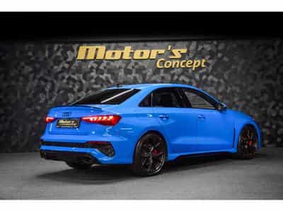 Audi RS3 BERLINE - BLEU TURBO (2022) - Photo 3