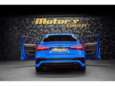 Audi RS3 BERLINE - BLEU TURBO (2022) - Photo 5