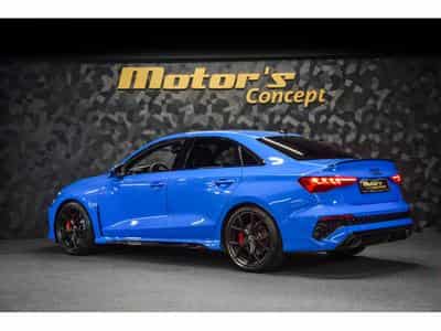 Audi RS3 BERLINE - BLEU TURBO (2022) - Photo 7