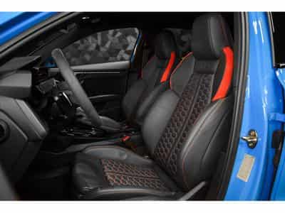 Audi RS3 BERLINE - BLEU TURBO (2022) - Photo 9