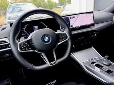 BMW 320 320i M Sport Paket /LED/ACC/HUD/360°CAM/GARANTIE (2025) - Photo 10