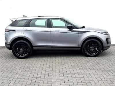 Land-Rover Range Rover Evoque Range Rover Evoque *Navi*Leder*360 Cam* (2021) - Photo 4