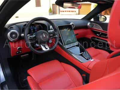 Mercedes SL 63 AMG ROADSTER/CARBON/PREMIUM PLUS (2024) - Photo 5