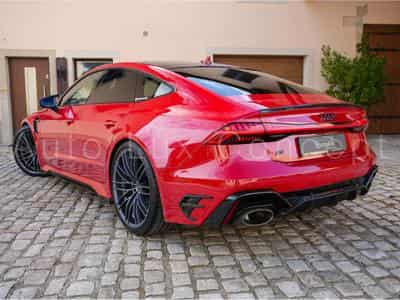 Audi RS7 R Sportback ABT 740 ch 1 of 125 (2019) - Photo 4