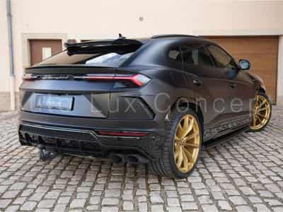 Lamborghini Urus 4.0 V8 (2022) - Photo 3