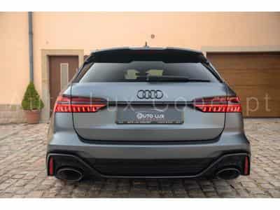 Audi RS6 Avant 4.0 TFSI quattro (2020) - Photo 6