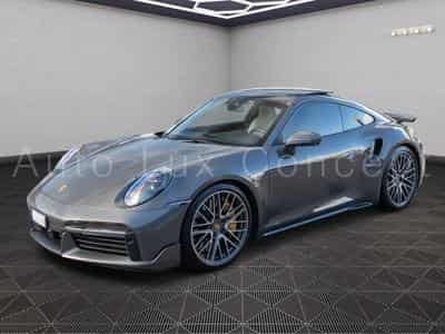 Porsche 911 911 Turbo S Coupé (2021) - Photo 1