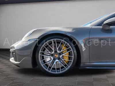 Porsche 911 911 Turbo S Coupé (2021) - Photo 13