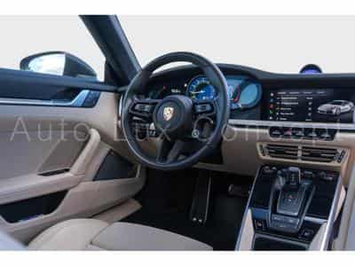 Porsche 911 911 Turbo S Coupé (2021) - Photo 6
