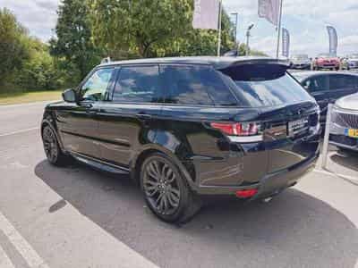 Land-Rover Range Rover Sport HSE (2017) - Photo 2