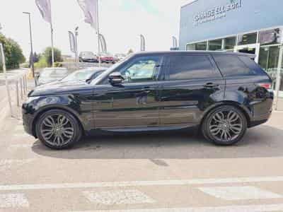 Land-Rover Range Rover Sport HSE (2017) - Photo 3